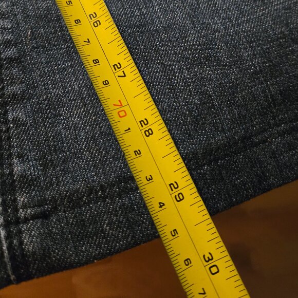 Classic Blue Denim Jeans - Picture 7 of 7